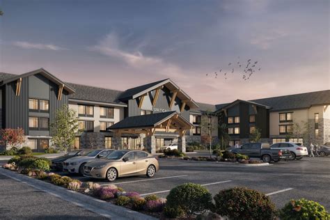 SpringHill Suites by Marriott Sandpoint .